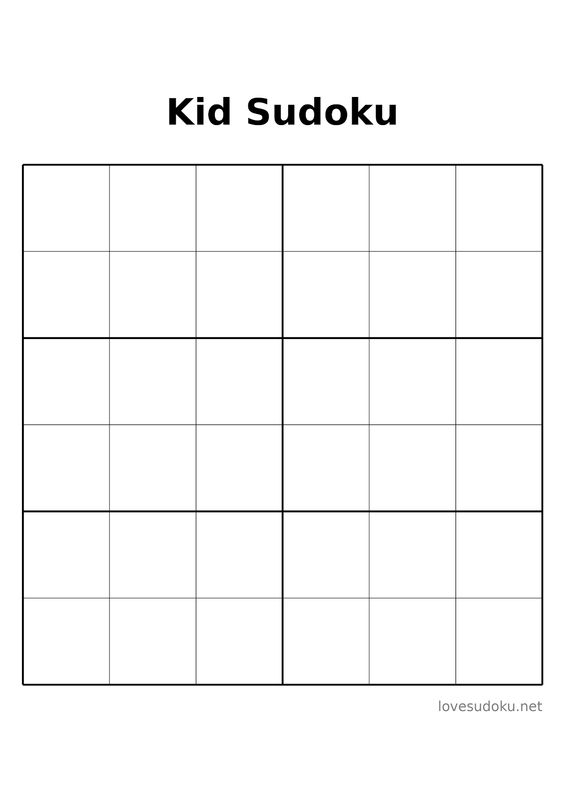 very simple sudoku